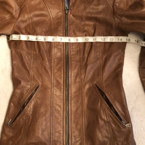Danier leather jacket - Picture 10 of 14